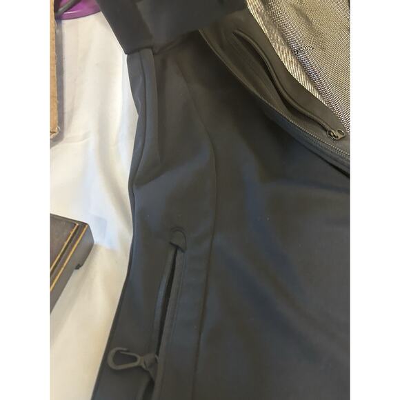 Columbia Bugaboo Black Omni Heat Shield Repellency Ski Snow Jacket Women's L - Picture 8 of 10